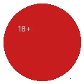 十八岁以上年龄限制标识